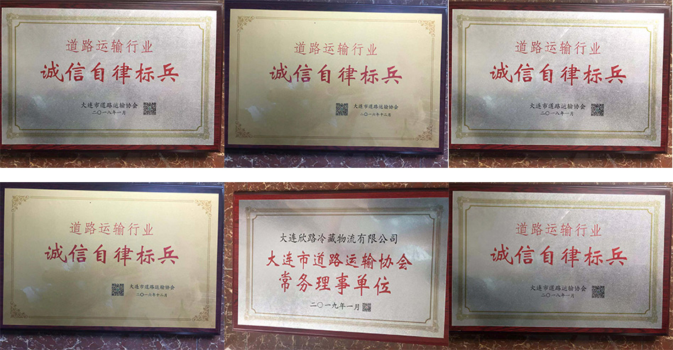 双城大型冷藏运输专线